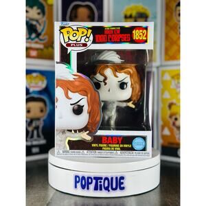 House of 1000 Corpses Baby Glitter Funko Pop! Plus #1852